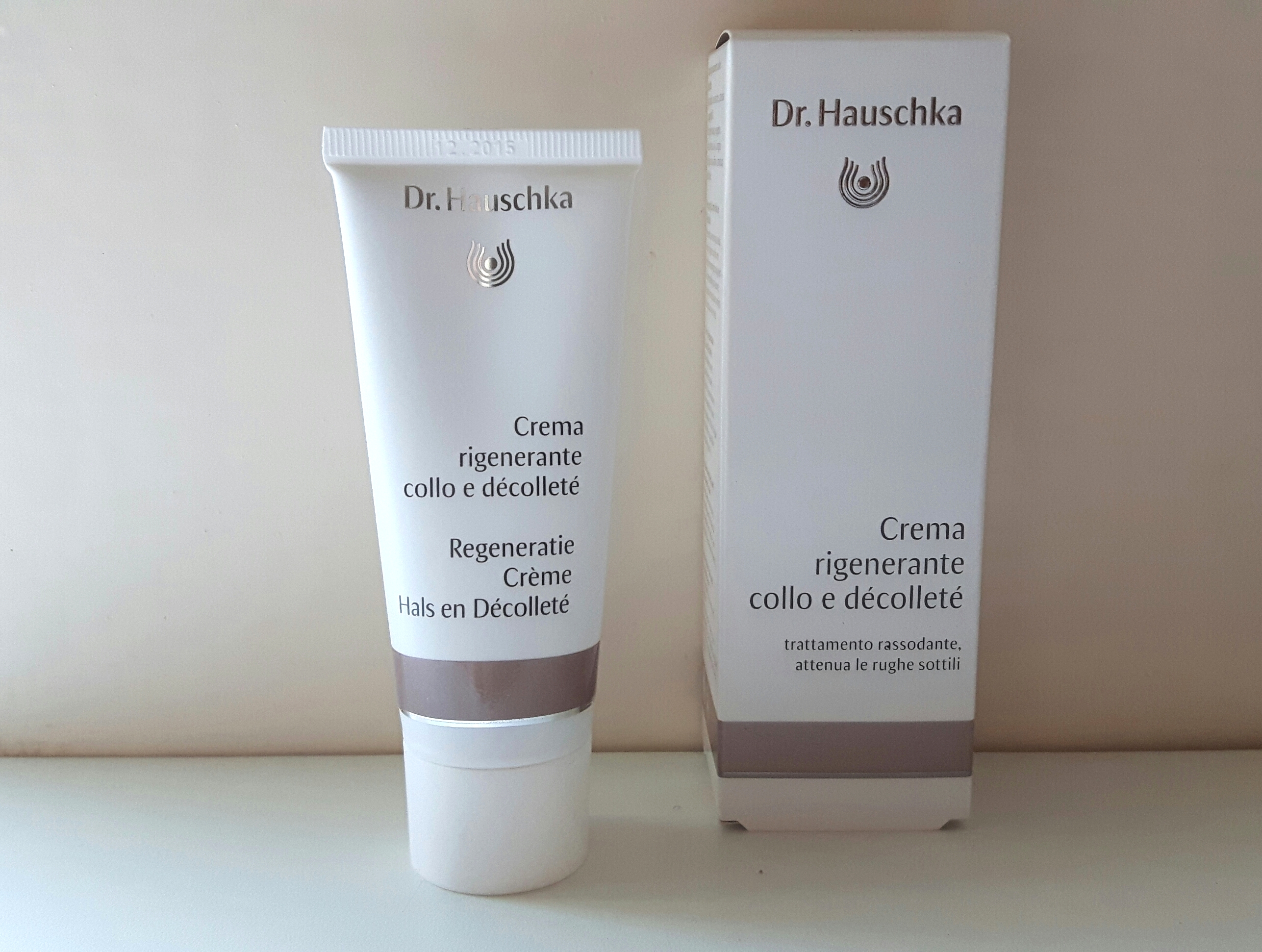 dr hauschka zonnebrand